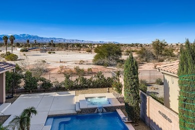 Highly upgraded estate is located on the Silverstone Ranch with on Silverstone Golf Club in Nevada - for sale on GolfHomes.com, golf home, golf lot