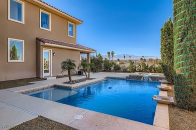 Highly upgraded estate is located on the Silverstone Ranch with on Silverstone Golf Club in Nevada - for sale on GolfHomes.com, golf home, golf lot