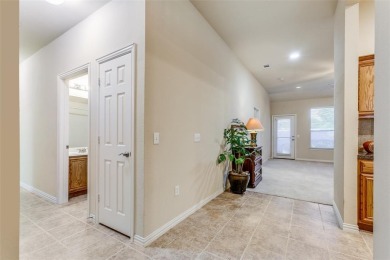 *NOW OFFERING A $5000 CREDIT TO THE BUYER* This townhome is the on Ridgeview Ranch Golf Club in Texas - for sale on GolfHomes.com, golf home, golf lot