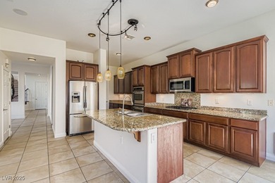 Highly upgraded estate is located on the Silverstone Ranch with on Silverstone Golf Club in Nevada - for sale on GolfHomes.com, golf home, golf lot