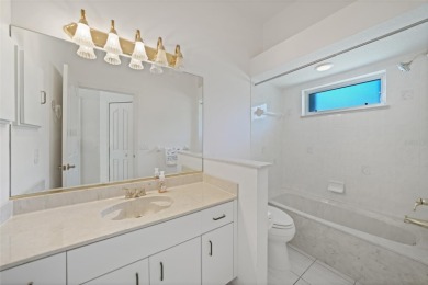 Explore this EXPANSIVE residence featuring a SPLIT BEDROOM on Pinemoor West Golf Club in Florida - for sale on GolfHomes.com, golf home, golf lot