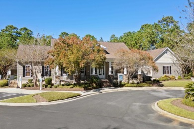 Enjoy your own private, heated pool with a screened enclosure on TPC of Myrtle Beach in South Carolina - for sale on GolfHomes.com, golf home, golf lot