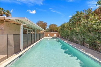 Nestled in a serene Palm Desert neighborhood, this beautifully on Palm Desert Country Club in California - for sale on GolfHomes.com, golf home, golf lot