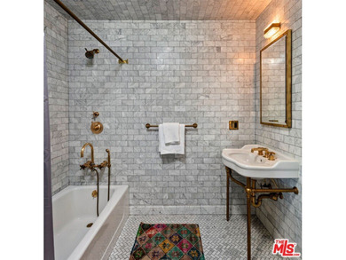 Introducing the Howard Hughes Estate, an iconic Spanish Revival on Wilshire Country Club in California - for sale on GolfHomes.com, golf home, golf lot