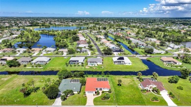 Explore this EXPANSIVE residence featuring a SPLIT BEDROOM on Pinemoor West Golf Club in Florida - for sale on GolfHomes.com, golf home, golf lot