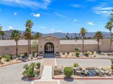 Nestled in a serene Palm Desert neighborhood, this beautifully on Palm Desert Country Club in California - for sale on GolfHomes.com, golf home, golf lot