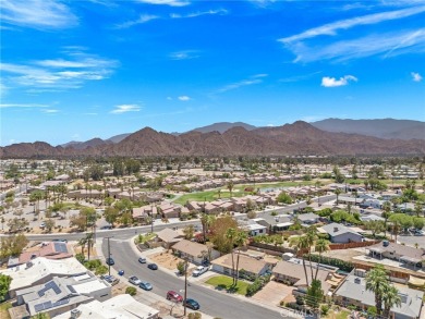 Nestled in a serene Palm Desert neighborhood, this beautifully on Palm Desert Country Club in California - for sale on GolfHomes.com, golf home, golf lot