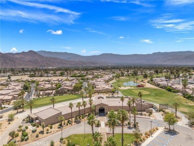 Nestled in a serene Palm Desert neighborhood, this beautifully on Palm Desert Country Club in California - for sale on GolfHomes.com, golf home, golf lot