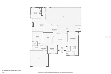 Explore this EXPANSIVE residence featuring a SPLIT BEDROOM on Pinemoor West Golf Club in Florida - for sale on GolfHomes.com, golf home, golf lot