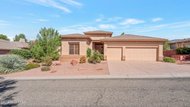 Elegant home located in the prestigious Sedona Golf Resort! This on Sedona Golf Resort in Arizona - for sale on GolfHomes.com, golf home, golf lot