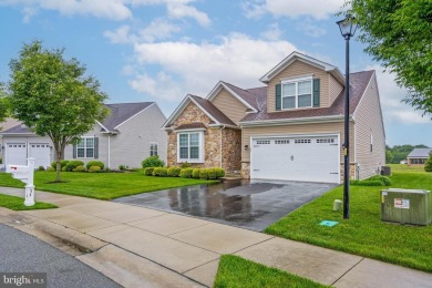 Welcome to Champions' Club! Ready to retire or just slow it down on Jonathans Landing in Delaware - for sale on GolfHomes.com, golf home, golf lot