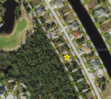 Take a look at this beautiful Rotonda West lot!  PRICED TO SELL! on Rotonda Golf and Country Club - Long Marsh  in Florida - for sale on GolfHomes.com, golf home, golf lot