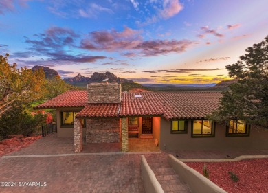 One of only a few homes up at the top of the mountain with on Seven Canyons Golf Club in Arizona - for sale on GolfHomes.com, golf home, golf lot