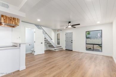 Step into resort-style living at Pointe South Mountain. This on Arizona Grand Resort Golf Course in Arizona - for sale on GolfHomes.com, golf home, golf lot