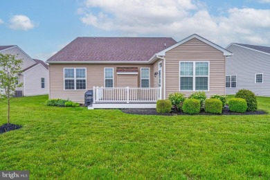 Welcome to Champions' Club! Ready to retire or just slow it down on Jonathans Landing in Delaware - for sale on GolfHomes.com, golf home, golf lot