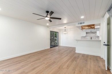 Step into resort-style living at Pointe South Mountain. This on Arizona Grand Resort Golf Course in Arizona - for sale on GolfHomes.com, golf home, golf lot