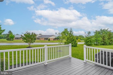 Welcome to Champions' Club! Ready to retire or just slow it down on Jonathans Landing in Delaware - for sale on GolfHomes.com, golf home, golf lot
