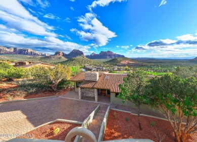 One of only a few homes up at the top of the mountain with on Seven Canyons Golf Club in Arizona - for sale on GolfHomes.com, golf home, golf lot