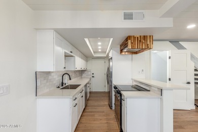 Step into resort-style living at Pointe South Mountain. This on Arizona Grand Resort Golf Course in Arizona - for sale on GolfHomes.com, golf home, golf lot