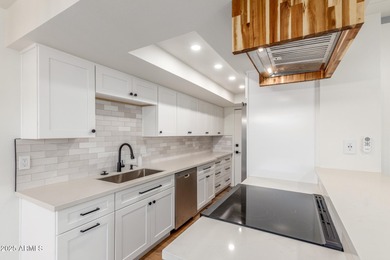 Step into resort-style living at Pointe South Mountain. This on Arizona Grand Resort Golf Course in Arizona - for sale on GolfHomes.com, golf home, golf lot