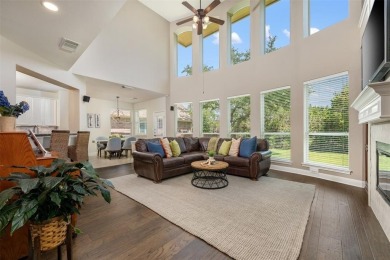 Stunning, move-in ready home in the highly coveted Steiner Ranch on University of Texas Golf Club in Texas - for sale on GolfHomes.com, golf home, golf lot