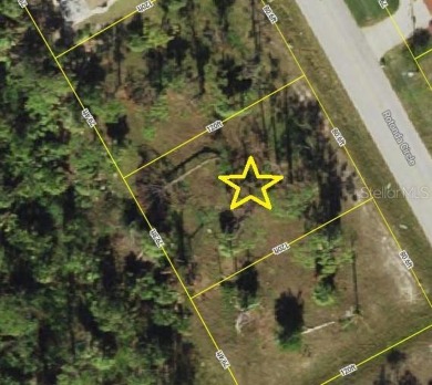 Take a look at this beautiful lot in the Long Meadow section of on Rotonda Golf and Country Club - Long Marsh  in Florida - for sale on GolfHomes.com, golf home, golf lot