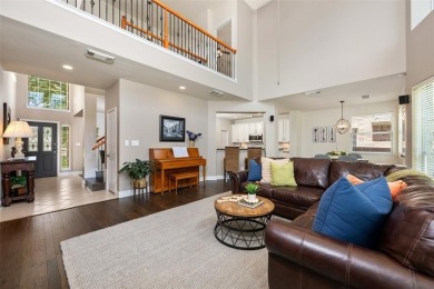 Stunning, move-in ready home in the highly coveted Steiner Ranch on University of Texas Golf Club in Texas - for sale on GolfHomes.com, golf home, golf lot