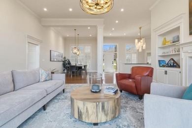 Welcome to this spectacular home nestled on a beautiful estate on Shadow Glen Golf Club in Kansas - for sale on GolfHomes.com, golf home, golf lot