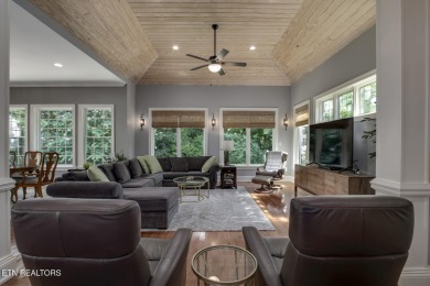 Welcome to this beautifully maintained all-brick Southern Living on Tanasi Golf Course in Tennessee - for sale on GolfHomes.com, golf home, golf lot