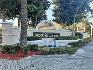 Beautifully Renovated 2-Bedroom Condo in Sunrise
Spacious on Sunrise Lakes Phase IV Golf Course in Florida - for sale on GolfHomes.com, golf home, golf lot