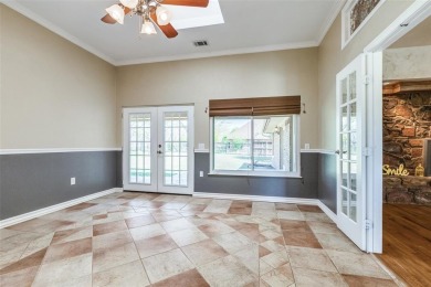 You found it! Lovingly maintained and improved by the current on Pecan Plantation Country Club in Texas - for sale on GolfHomes.com, golf home, golf lot