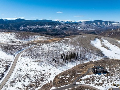 Create the ultimate mountain retreat on this pristine 3.03-acre on  in Colorado - for sale on GolfHomes.com, golf home, golf lot