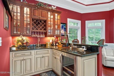 Breathtaking Golf  Water Views from every window!  Welcome to an on River Landing Golf Course in North Carolina - for sale on GolfHomes.com, golf home, golf lot