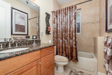 This exquisite poured concrete 3BR/3b plus loft home is located on The Great Outdoors Golf and Country Club in Florida - for sale on GolfHomes.com, golf home, golf lot