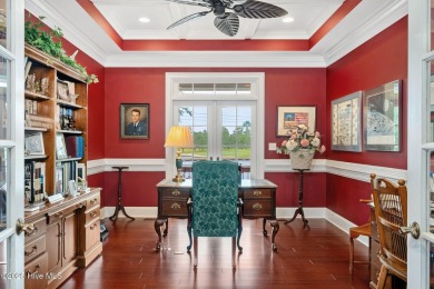 Breathtaking Golf  Water Views from every window!  Welcome to an on River Landing Golf Course in North Carolina - for sale on GolfHomes.com, golf home, golf lot
