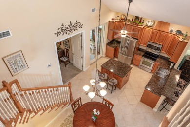 This exquisite poured concrete 3BR/3b plus loft home is located on The Great Outdoors Golf and Country Club in Florida - for sale on GolfHomes.com, golf home, golf lot