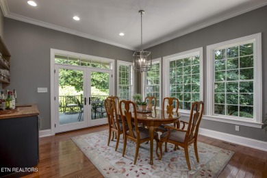 Welcome to this beautifully maintained all-brick Southern Living on Tanasi Golf Course in Tennessee - for sale on GolfHomes.com, golf home, golf lot