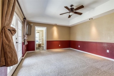 You found it! Lovingly maintained and improved by the current on Pecan Plantation Country Club in Texas - for sale on GolfHomes.com, golf home, golf lot