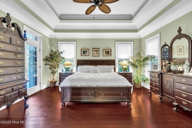 Breathtaking Golf  Water Views from every window!  Welcome to an on River Landing Golf Course in North Carolina - for sale on GolfHomes.com, golf home, golf lot