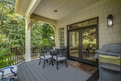 Welcome to this beautifully maintained all-brick Southern Living on Tanasi Golf Course in Tennessee - for sale on GolfHomes.com, golf home, golf lot