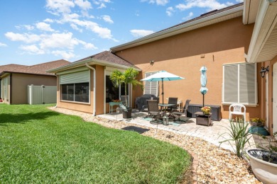This exquisite poured concrete 3BR/3b plus loft home is located on The Great Outdoors Golf and Country Club in Florida - for sale on GolfHomes.com, golf home, golf lot