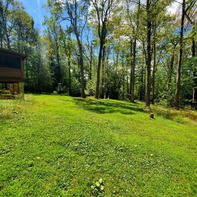 Imagine living in the heart of the Laurel Highlands. Surrounded on Kings Mountain Golf Course in Pennsylvania - for sale on GolfHomes.com, golf home, golf lot