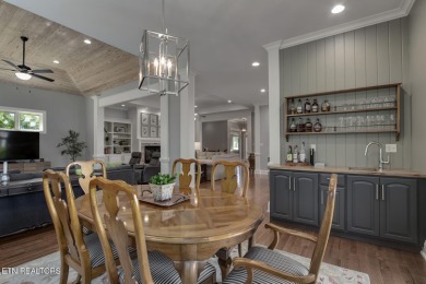 Welcome to this beautifully maintained all-brick Southern Living on Tanasi Golf Course in Tennessee - for sale on GolfHomes.com, golf home, golf lot