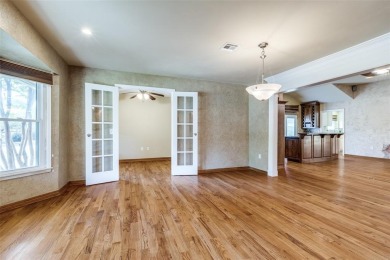 You found it! Lovingly maintained and improved by the current on Pecan Plantation Country Club in Texas - for sale on GolfHomes.com, golf home, golf lot