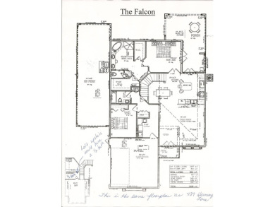 This exquisite poured concrete 3BR/3b plus loft home is located on The Great Outdoors Golf and Country Club in Florida - for sale on GolfHomes.com, golf home, golf lot