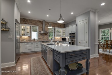 Welcome to this beautifully maintained all-brick Southern Living on Tanasi Golf Course in Tennessee - for sale on GolfHomes.com, golf home, golf lot