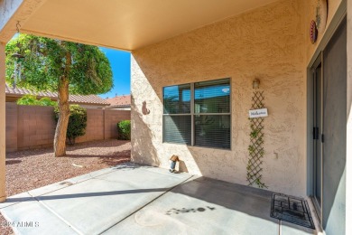 NEW INTERIOR PAINT! Located in the highly sought-after Active on Arizona Traditions Golf Club in Arizona - for sale on GolfHomes.com, golf home, golf lot