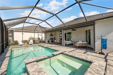 Golf membership included with this better than new single-family on Panther Run Golf Club in Florida - for sale on GolfHomes.com, golf home, golf lot