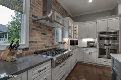 Welcome to this beautifully maintained all-brick Southern Living on Tanasi Golf Course in Tennessee - for sale on GolfHomes.com, golf home, golf lot