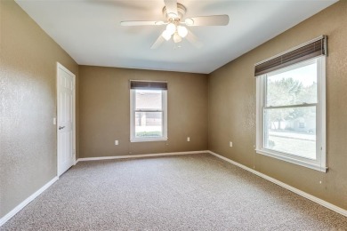 You found it! Lovingly maintained and improved by the current on Pecan Plantation Country Club in Texas - for sale on GolfHomes.com, golf home, golf lot
